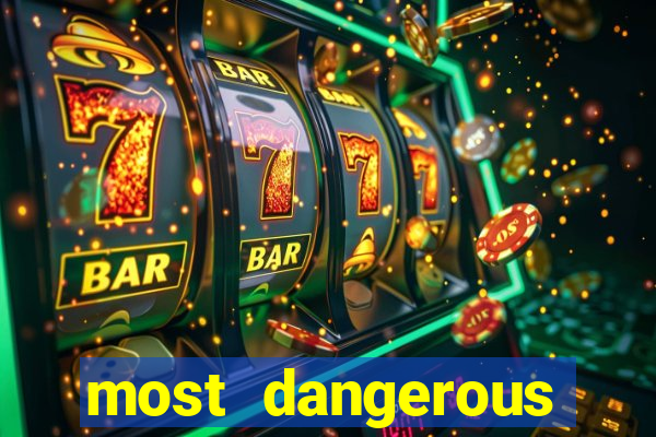 most dangerous cities in the us